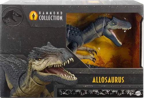 Jurassic World Hammond Collection Allosaurus