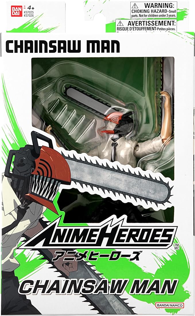 Anime Heroes - Chainsaw Man