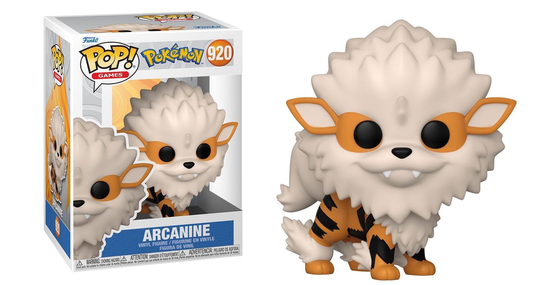 Funko Pop! Arcanine #920