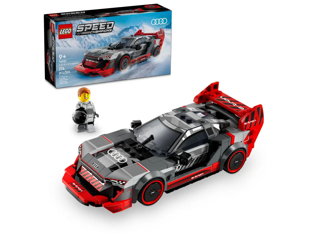 LEGO Speed Champions Audi S1 e-tron quattro (76921)