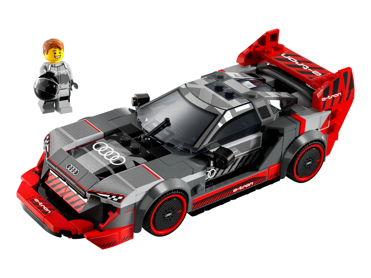LEGO Speed Champions Audi S1 e-tron quattro (76921)