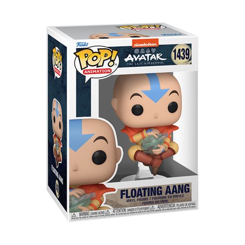 Avatar: The Last Airbender Floating Aang Funko Pop #1439