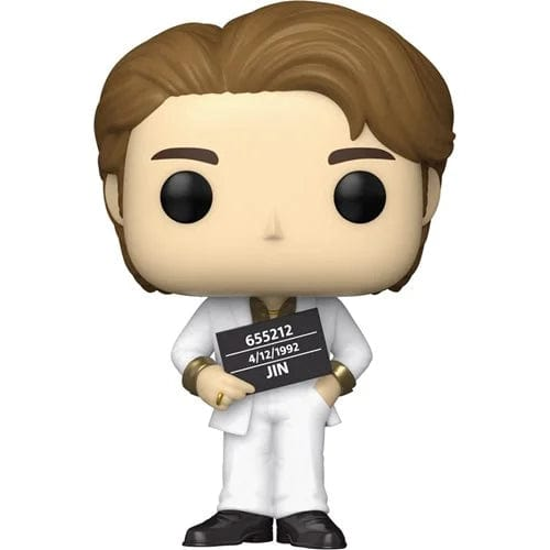 BTS Butter Jin Funko Pop #280