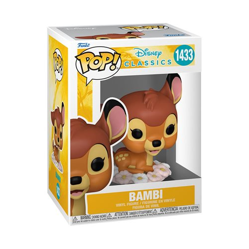 Bambi Funko Pop #1433