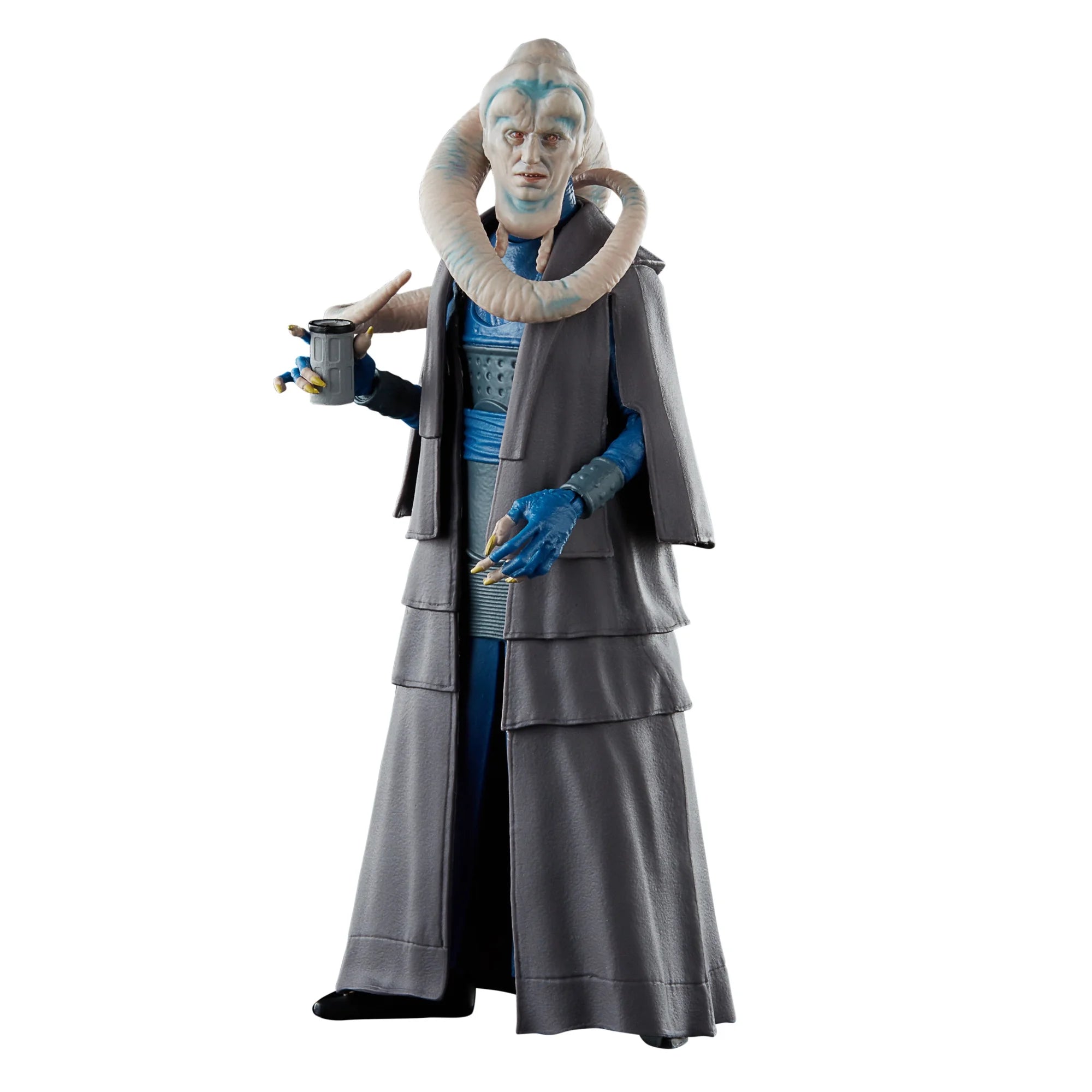 Star Wars The Black Series  Bib Fortuna
