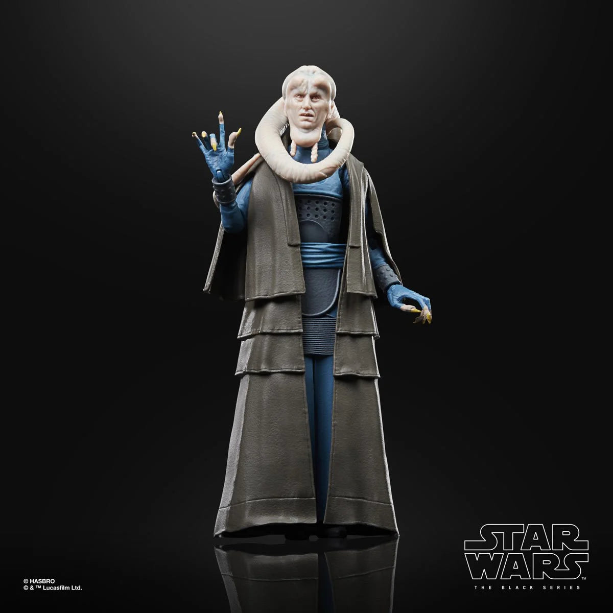 Star Wars The Black Series  Bib Fortuna
