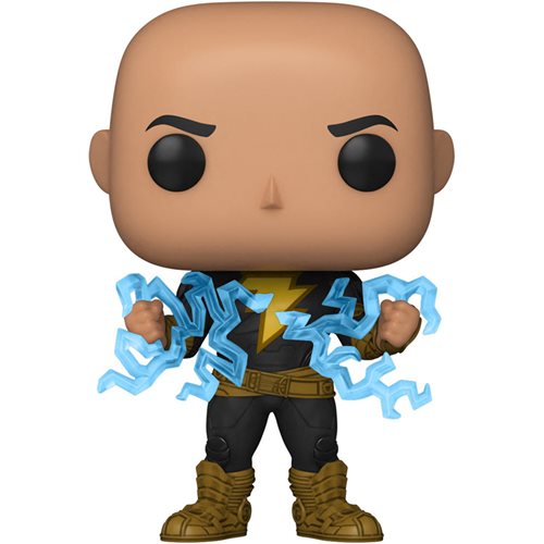 Black Adam (Lightning) Pop #1232