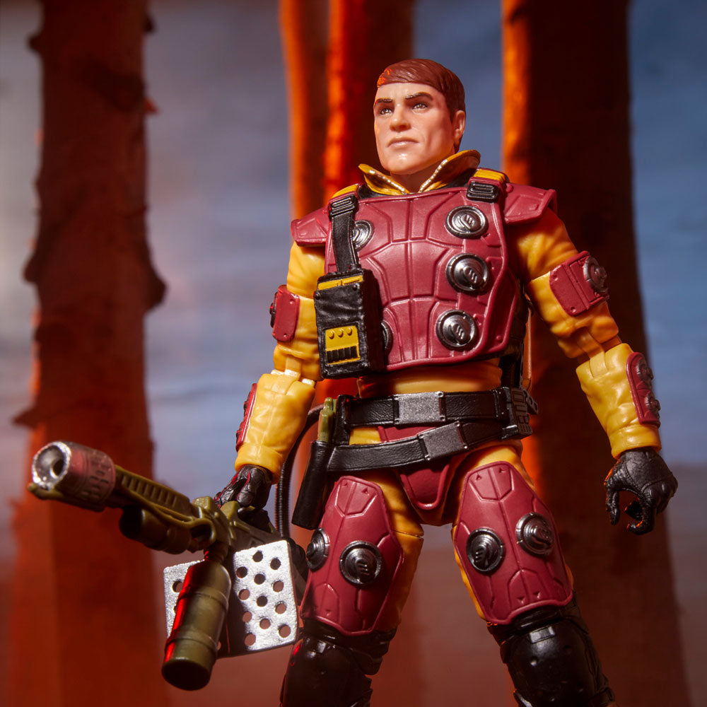 G.I. Joe Classified Series Blowtorch
