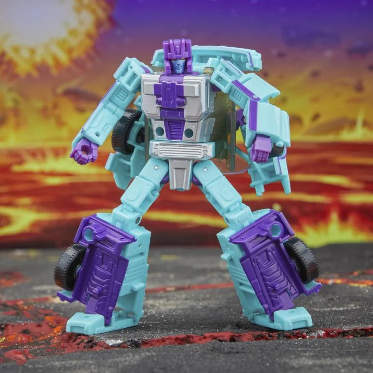 Transformers Legacy United Deluxe G2 Universe Breakdown