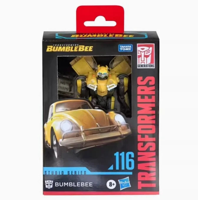 Transformers Studio Series Bumblebee #116