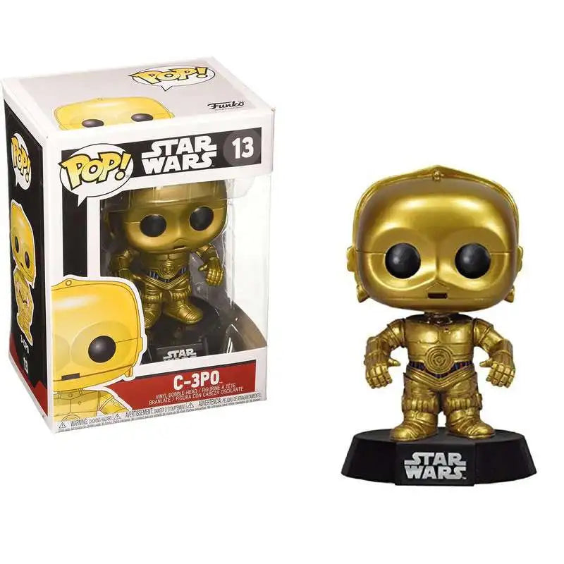 Funko Pop! Bobblehead de C-3PO #13