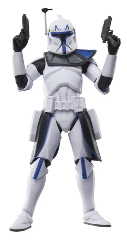 Star Wars The Black Series Clone Captain Rex