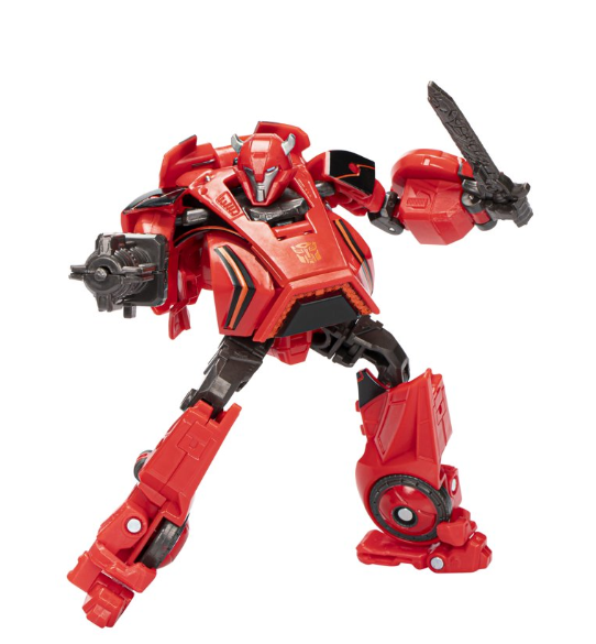 Transformers Studio Series Deluxe Gamer Edition Cliffjumper