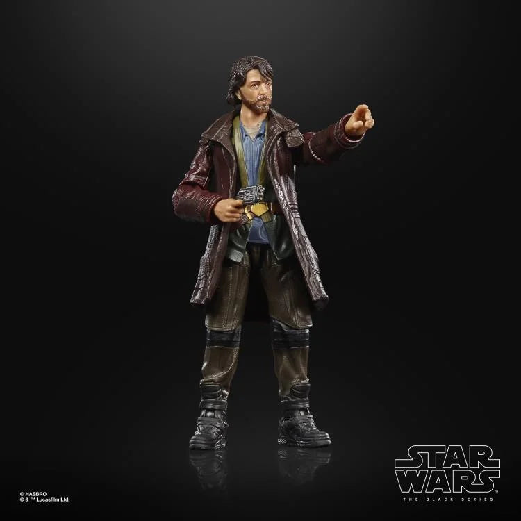 Star Wars: The Black Series Cassian Andor and B2EMO Two-Pack (Standard Grade)