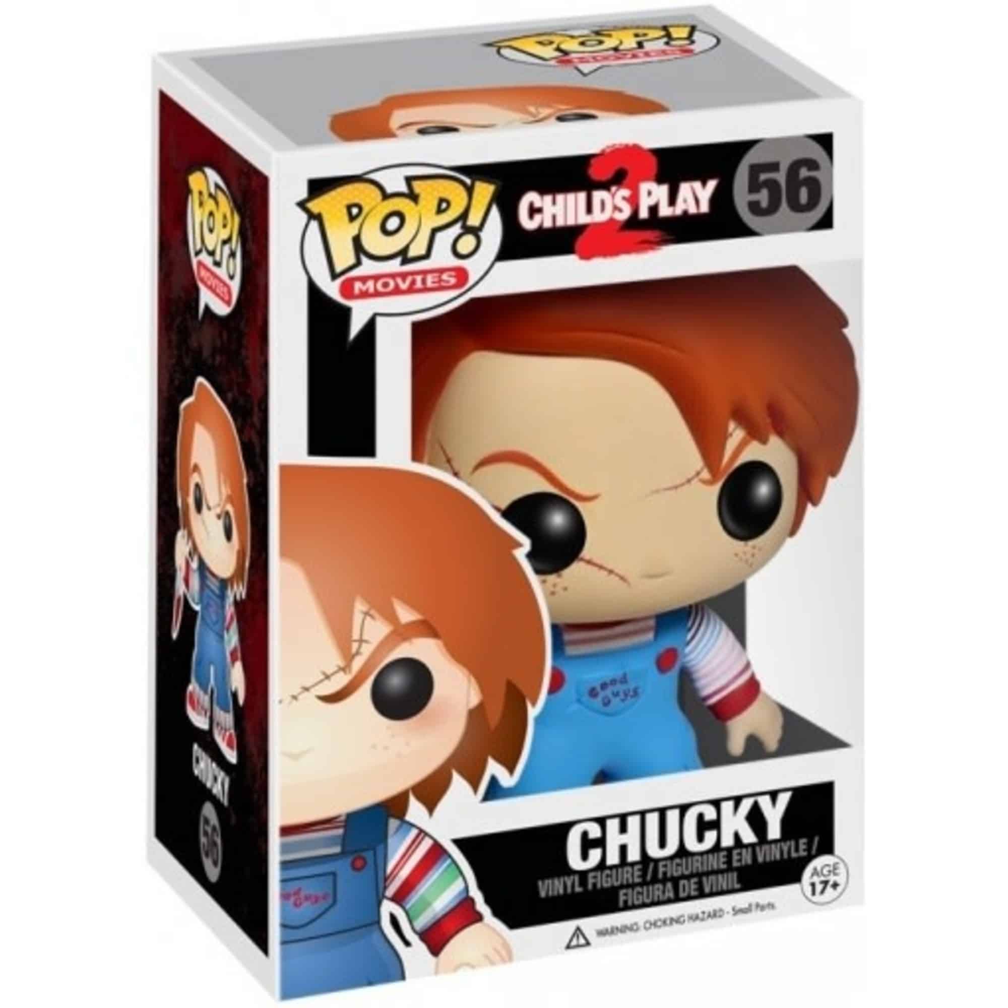 Child's Play Chucky Funko Pop #56