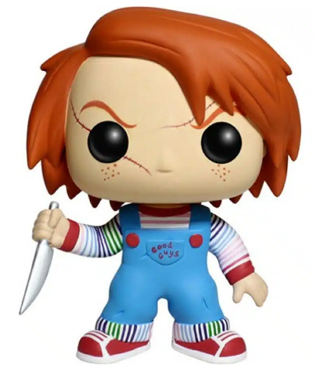 Child's Play Chucky Funko Pop #56