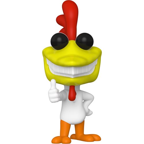 Cow & Chicken Chicken Funko Pop #1072