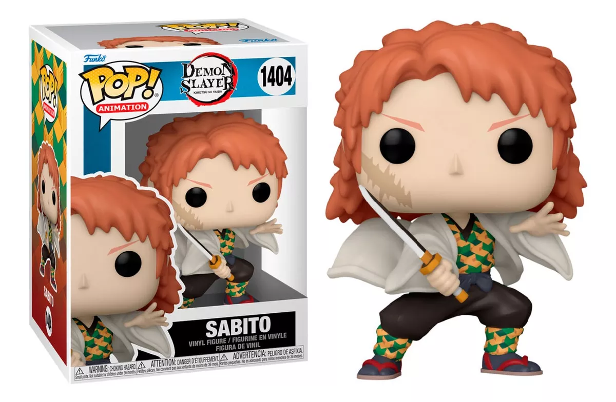 Demon Slayer Sabito Funko Pop #1404