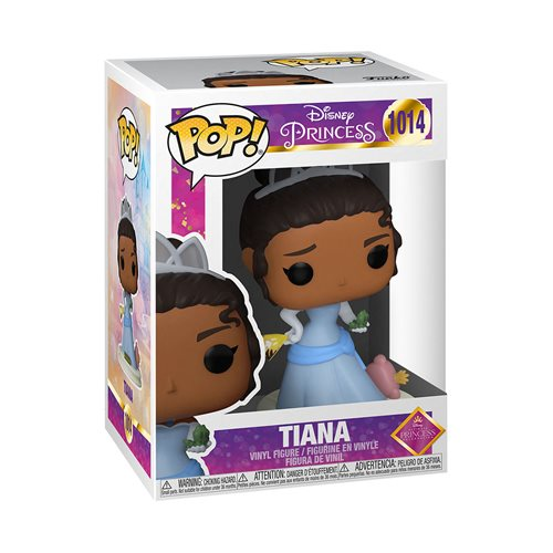 Disney Ultimate Princess Tiana Funko Pop #1014