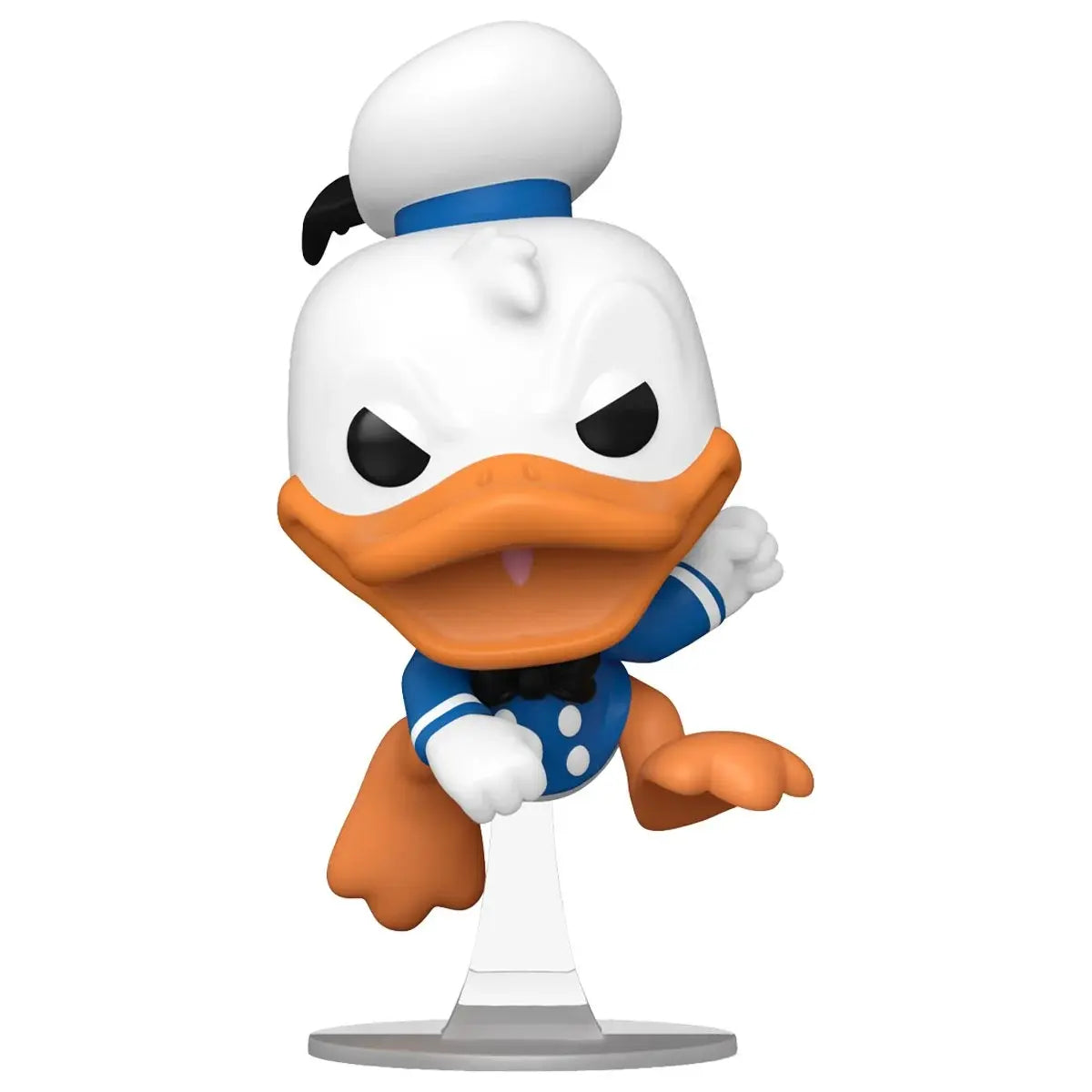 Donald Duck 90th Anniversary Angry Donald Duck Funko Pop #1443