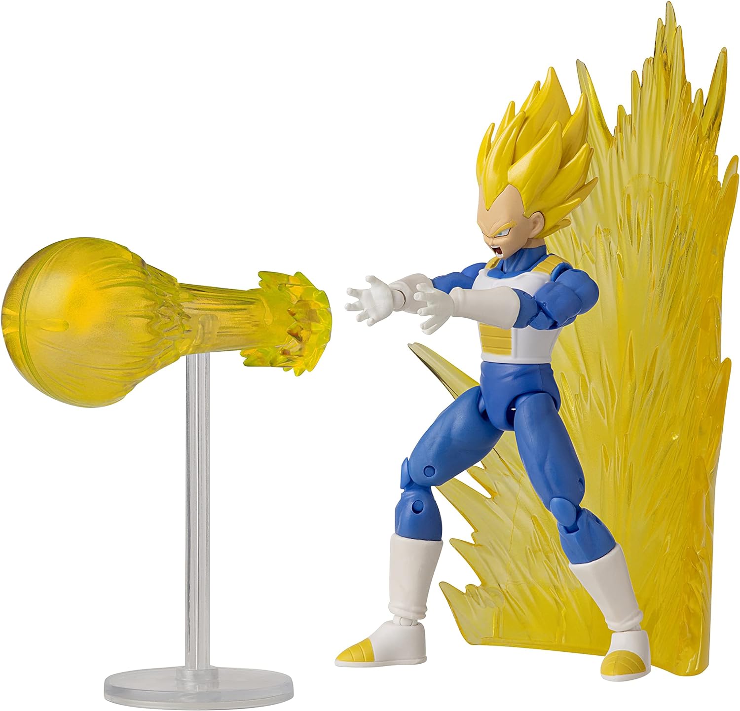 Dragon Ball Power Pack Super Saiyan Vegeta