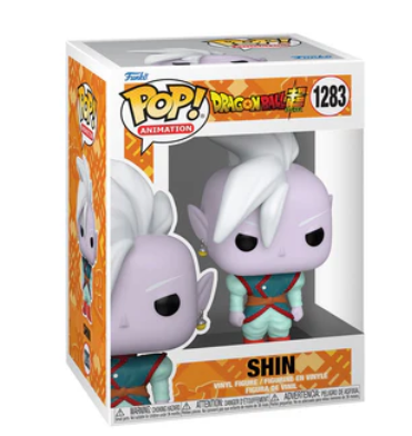 Dragon Ball Super Shin Funko Pop #1283