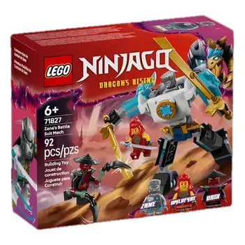Lego Ninjago 71827 Dragon's Rising