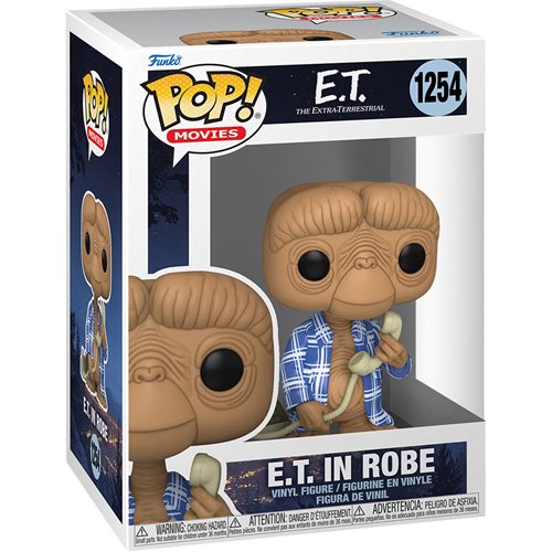 E.T. 40th Anniversary E.T. in Robe Funko Pop #1254