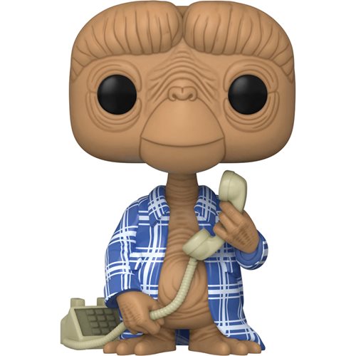 E.T. 40th Anniversary E.T. in Robe Funko Pop #1254
