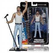 Freddie Mercury Music Maniac Rock
