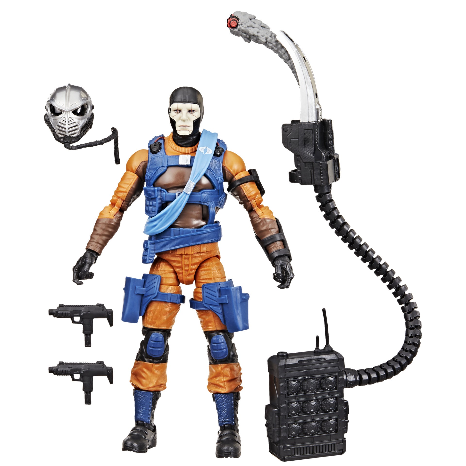 Gi and Joe Classified Series Cobra Frag-Viper
