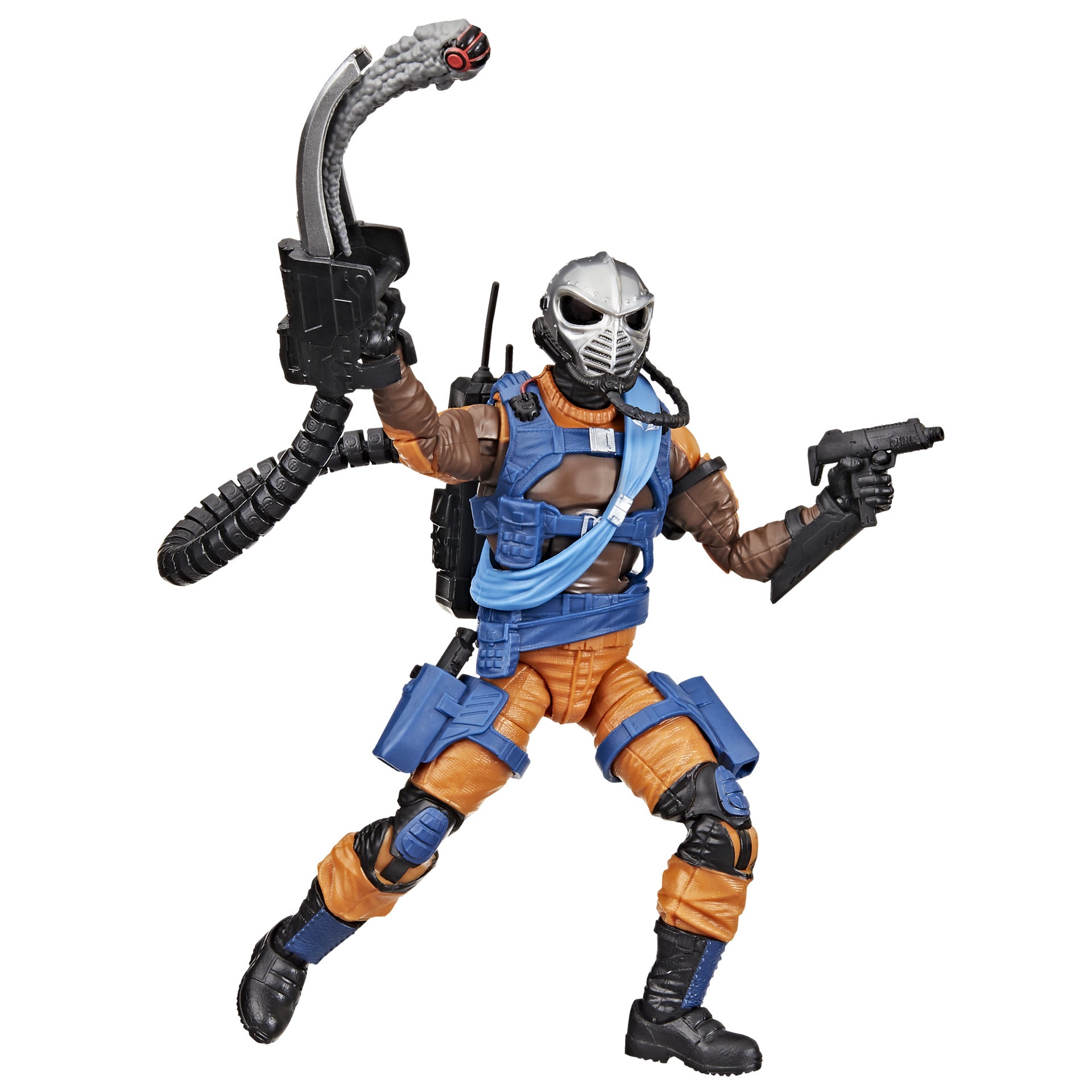 Gi and Joe Classified Series Cobra Frag-Viper