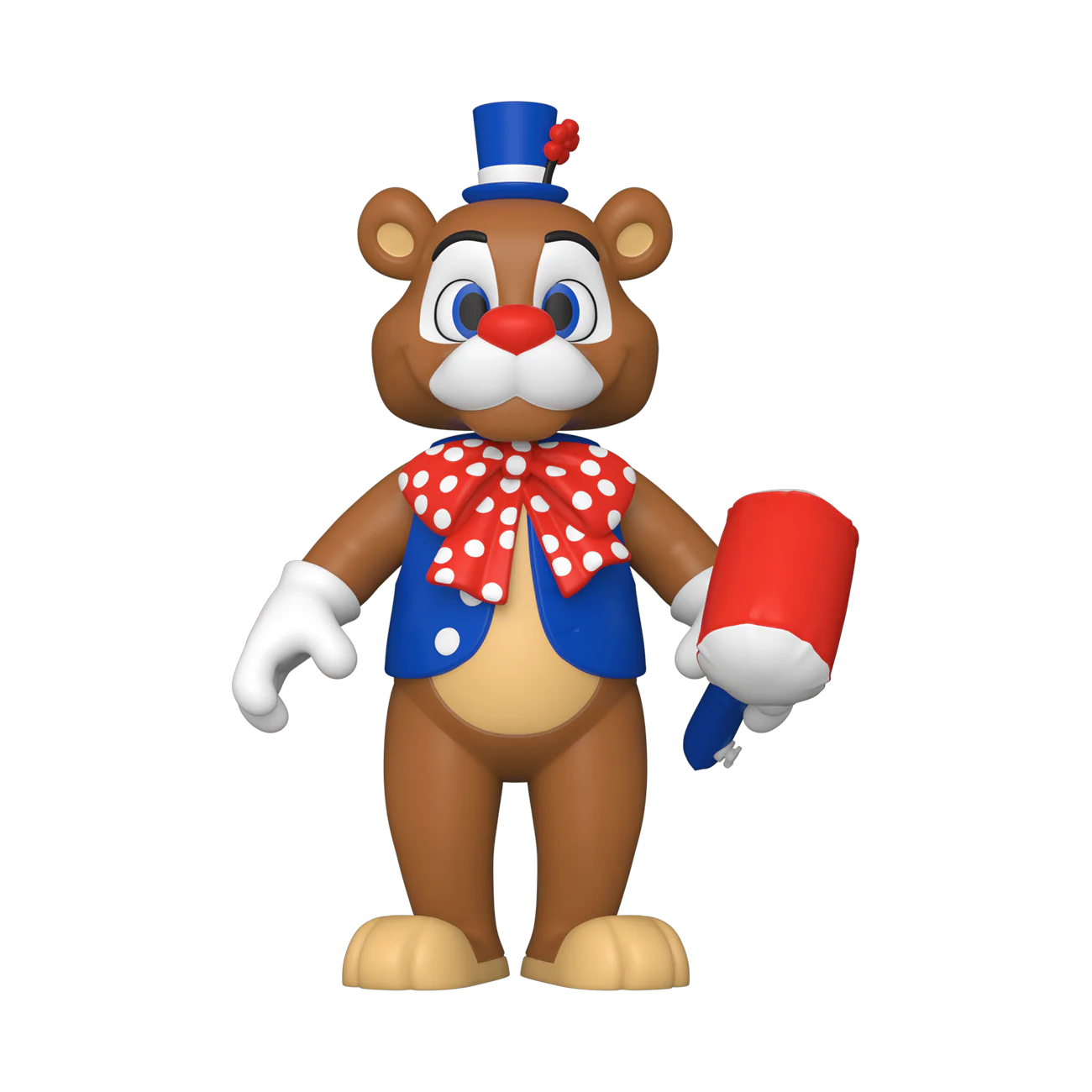 Funko Pop! Action Figure: Five Nights at Freddy's Circus Freddy