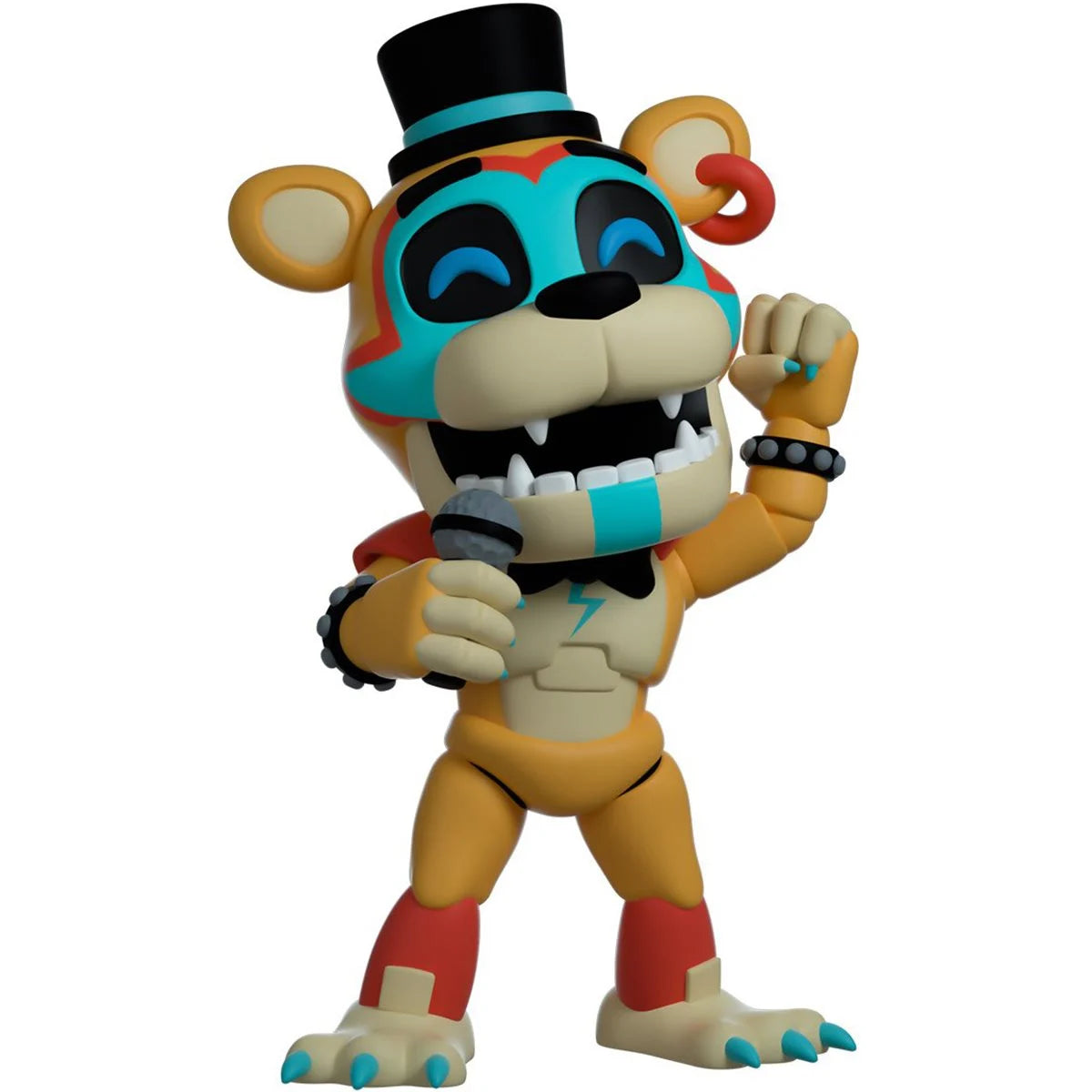 Five Nights at Freddy's Collection Glamrock Freddy