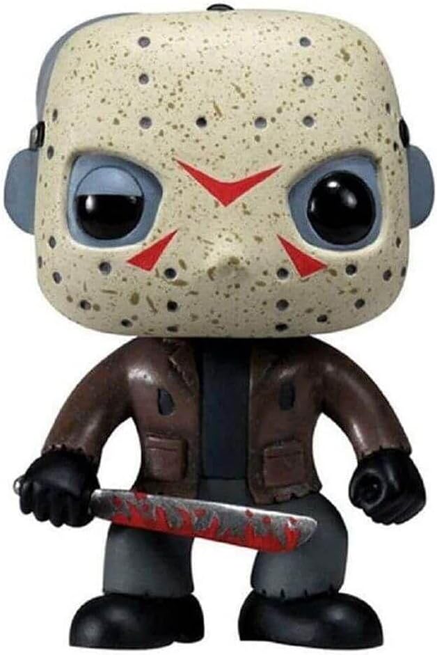 Friday the 13th Jason Voorhees  Funko Pop #01