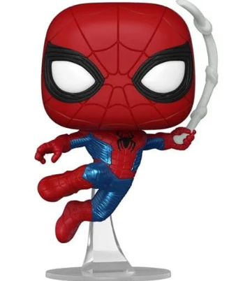 Spider-Man: No Way Home Finale Suit Funko Pop #1160