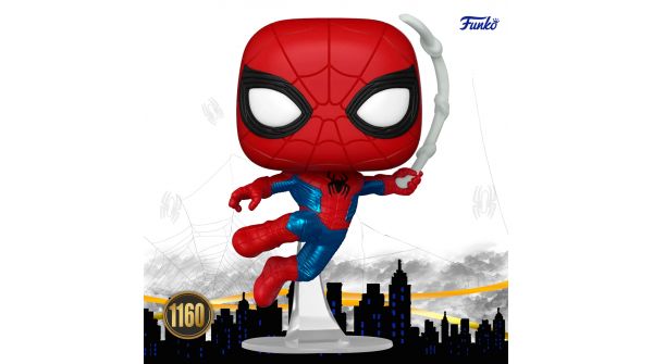 Spider-Man: No Way Home Finale Suit Funko Pop #1160