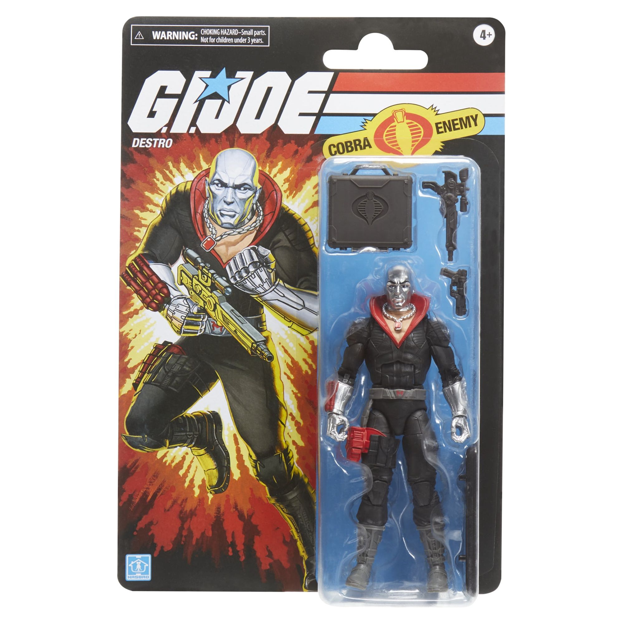 G.I. Joe: Classified Series Destro