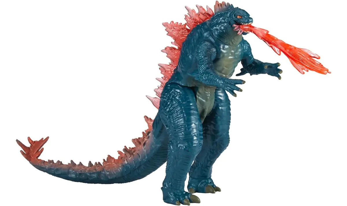 Godzilla vs Kong-Godzilla Evolved