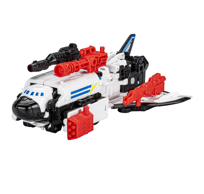Transformers Legacy United Leader Class Galaxy Shuttle