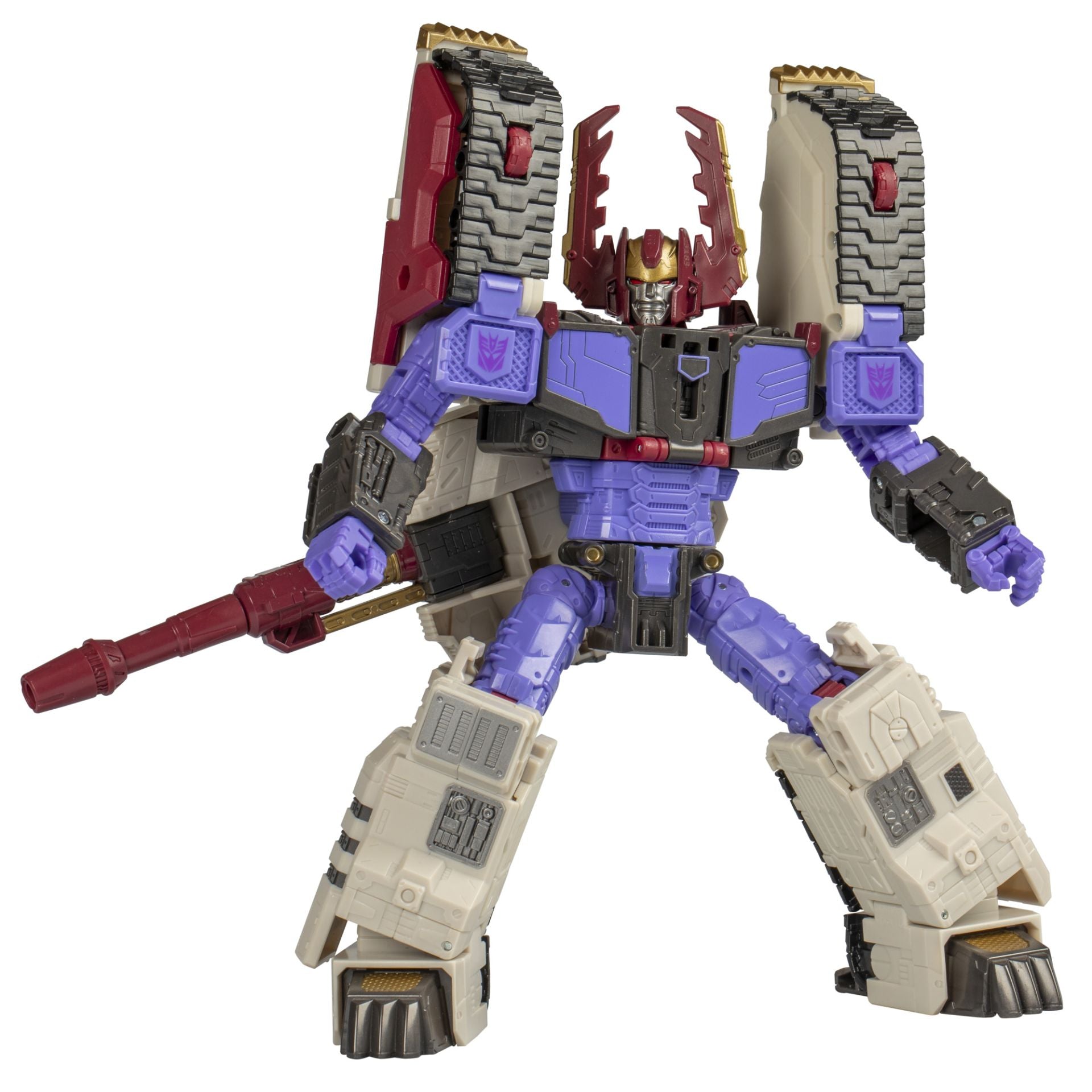 Transformers Legacy Evolution Leader Armada Universe Galvatron