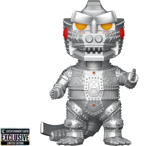 Godzilla Mechagodzilla Funko Pop #1564 Exclusivo