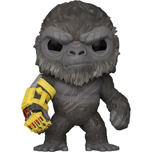 Godzilla x Kong Kong Mechanical Arm Pop #1540