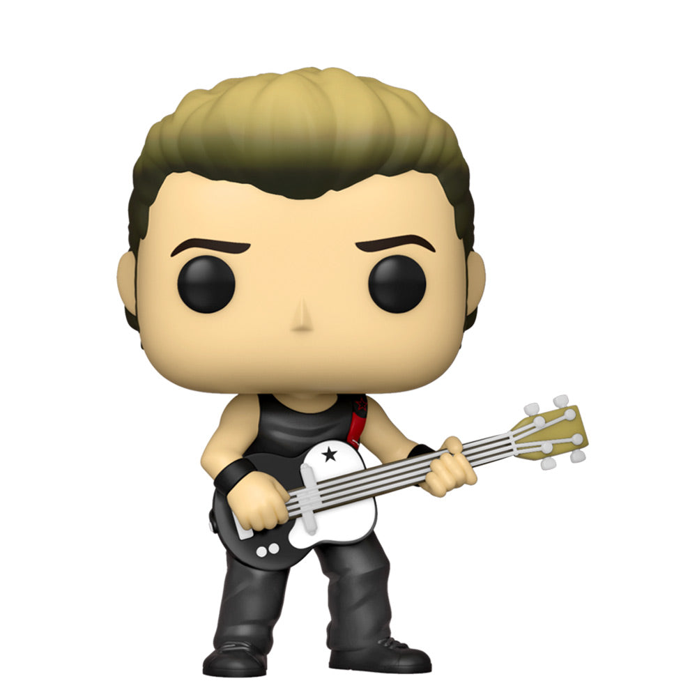 Green Day Mike Dirnt Funko Pop 3235