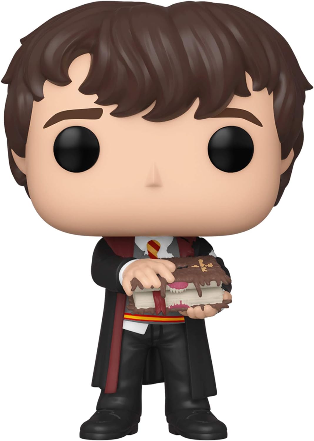 Harry Potter Neville with Monster Book Pop #116