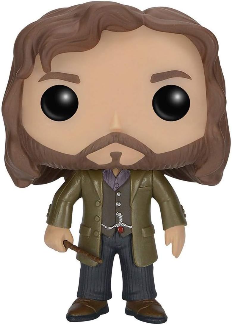 Harry Potter Sirius Black Funko Pop #16