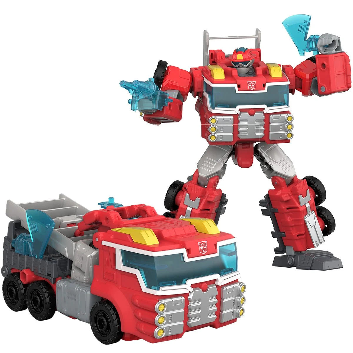 Transformers Age of the Primes Heatwave