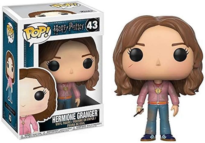 Funko Pop! Hermione Granger with Time Turner #43