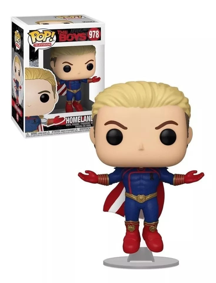 Funko Pop! Homelander Levitating #978
