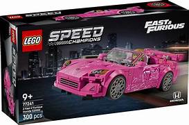 Lego 77241 Speed Champions Fast & Furious Honda